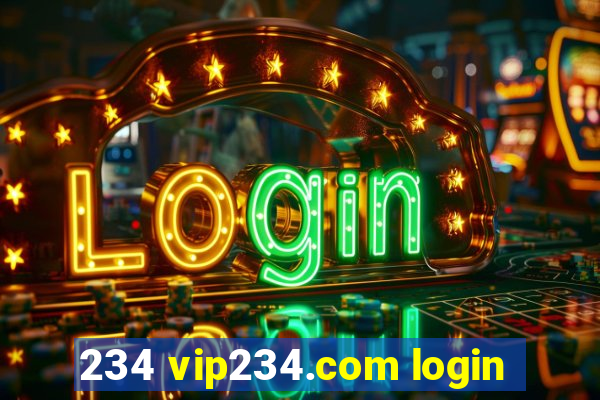 234 vip234.com login